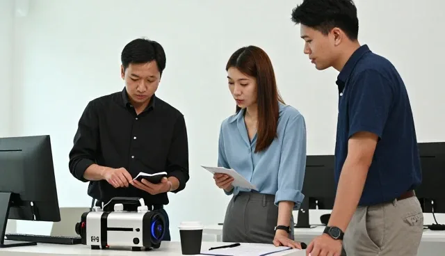 智能设备成果转化中的技术咨询常见问题与应对策略